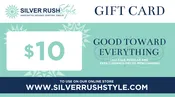 $10 Gift Certificate