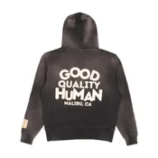 GOOD QUALITY HUMAN HOODIE - MALIBU EDITION