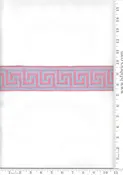 41898 Greek Key Jacq