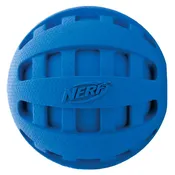 Nerf Dog LARGE Checker Squeak Ball