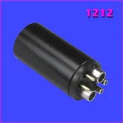 1212LED Lamp (Black Gasket)