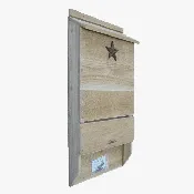 Lone Star Double Chamber Bat House (holds ~ 200 bats)
