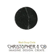 Onyx Drusy — Custom Artisan Jewelry | Unique Gemstones | Christopher & Co.