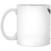 AlpacaLand 11 oz. White Mug