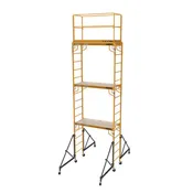 18′ Complete Drywall Baker Scaffold Tower Set