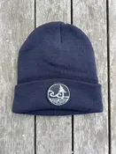 The DUNIE Navy Cuff Beanie — Pump House Surf Shop