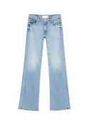 108651295 The bookie heel jean
