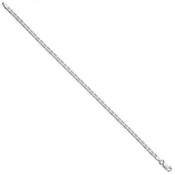 10" 3mm anchor chain