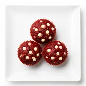 Red Devil Protein Muffins