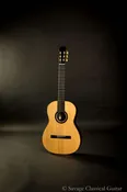 1992 Gioachino Giussani Pherkard Cedar Brazilian ex-Angel Romero