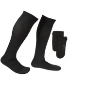 Alex For Him and Her Cool Max Casual Comfort Socks 15-20mmHg