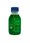 1000ml Hybex Glass Media Bottle-White (Qty. 1)