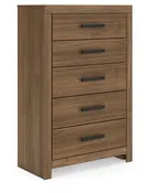Broachmyn Five Drawer Chest
