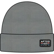 Aftco Chevron Beanie - Gray Heather