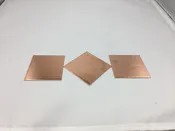 14 Gauge (.062") (1.5mm) Copper Sheets