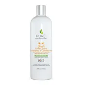 3 in 1 Shed Control Shampoo & Conditioner