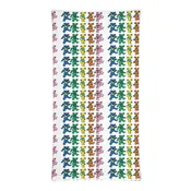 Dancing Bears Neck Gaiter