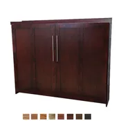 Horizontal Wood Contemporary Face - H107