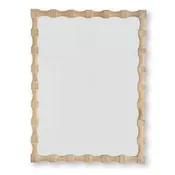 Acelmore - Light Brown - Accent Mirror
