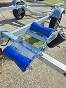 CATAMARAN ROLLER ASSEMBLY  - DOUBLE — Sail and Kayak Shop