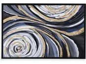 Basset Mirror Company swirl Wall Art