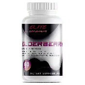 Elderberry Immune Support Plus Vitamin C & Zinc
