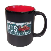 AIS Coffee Mug (black)