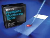 Cell-Vu Pre-Stained Morphology Slides