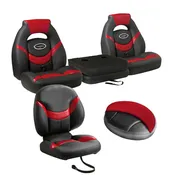 305 Bass Boat Seats Complete Set