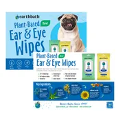 Ear & Eye Wipes Postcard