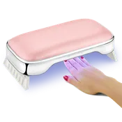 AmericaNails - Cush'n Cure LED Curing Lamp with Armrest