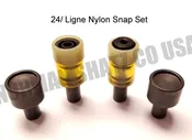 24/ Ligne 4 Part Nylon Snap DieSet