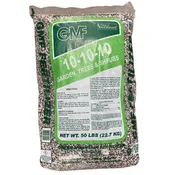 10-10-10 Farm Grade Fertilizer 50 lb.