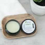 B Balm Multi-Use Soothing Salve for Baby, Belly & Dry Skin, 2 oz