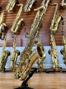 1974 Selmer Mark VII Tenor — The Boston Sax Shop