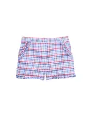 Americana Ruffle Short