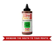 Miss Essie's Southern Style Apple Cider Vinegar BBQ Sauce