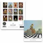 2027 James Christensen Calendar