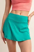 Abbi Athleisure Skort