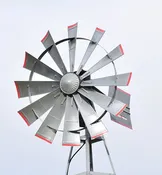 Becker Windmill Red Stripe Kit EasyPro