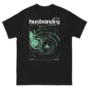 Husbandry "A Port In A Storm" T-Shirt