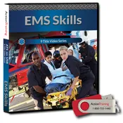 Action Training Systems | EMS Skills | 9 Title Series
