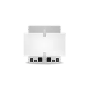 LED Cube Wall Light - Double Headboard with Brushed Nickel Finish, 24W, 6500K