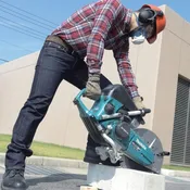 14″ Gas Concrete Saw Rental in Milwaukee