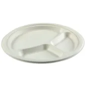 10 COMP PAPER PLATE GREENWAV