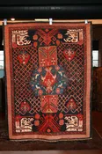 Caucausus Kazak