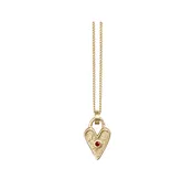 Amore Necklace Gold Vermeil