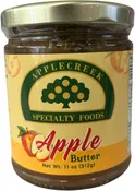 Applecreek Specialty Foods Apple Butter - Delicious Straight from the Jar!