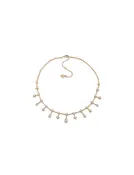 16In Stationed Necklace