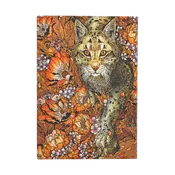 2027 Planner - Lynx Rising | Paperblanks